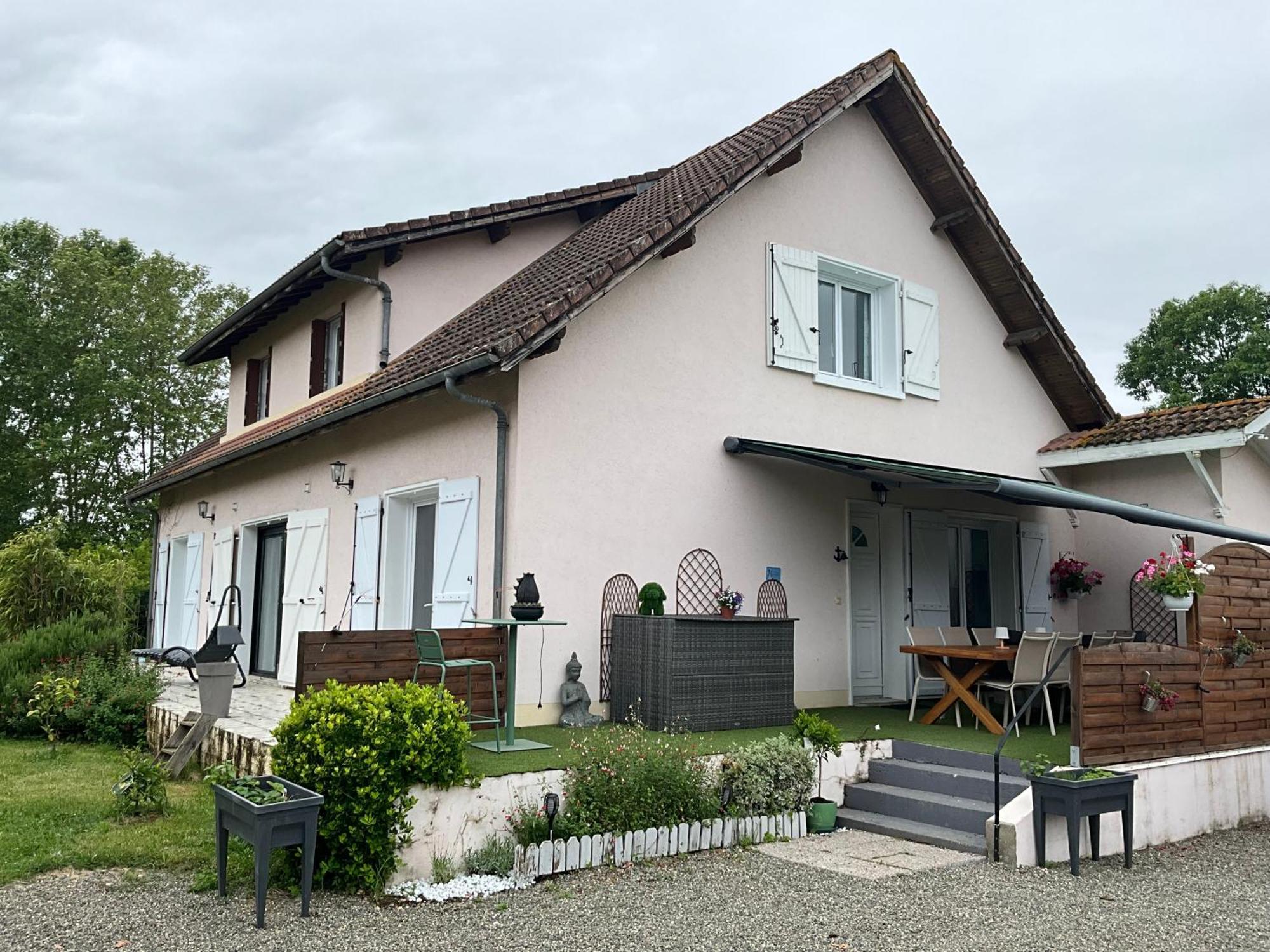 Casa Di Fiore Maubourguet Zewnętrze zdjęcie